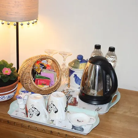 לינה וארוחת בוקר Firs Farm