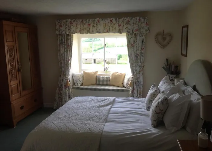 Firs Farm Couette-café Masham