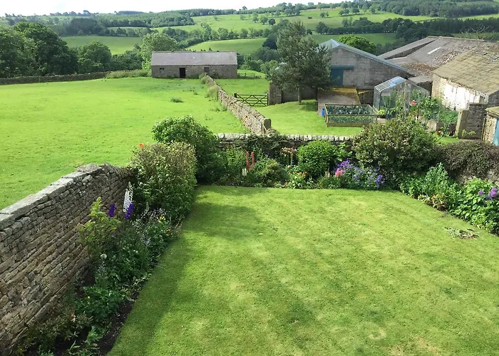 Firs Farm Couette-café