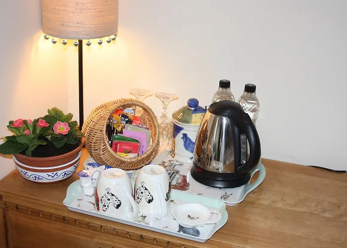 Couette-café Firs Farm