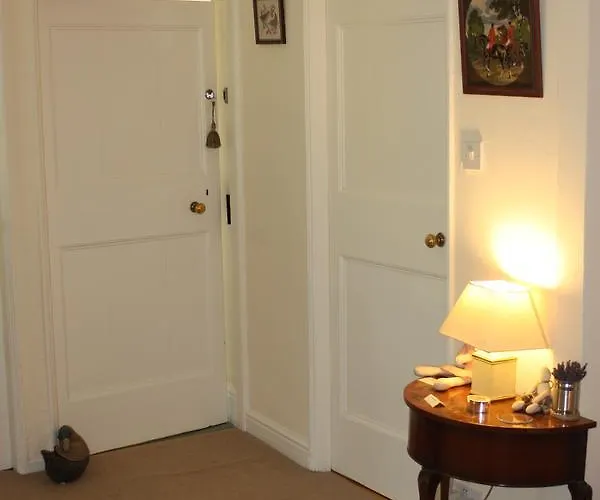 Couette-café Firs Farm 4*