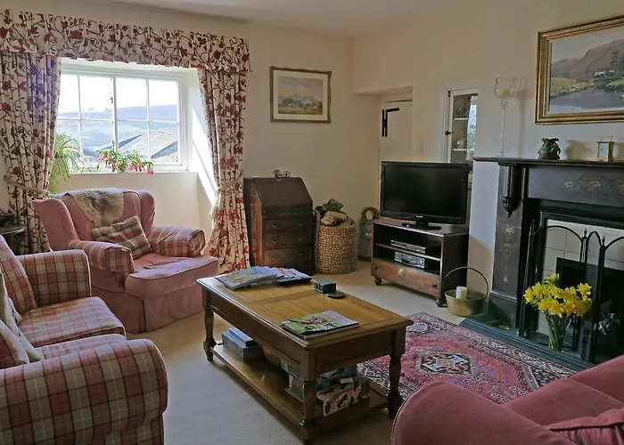 Firs Farm Couette-café 4*