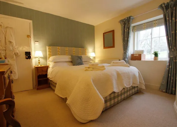 Firs Farm Couette-café 4*